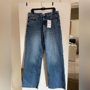 New Zara Jeans, size 14, Never Worn